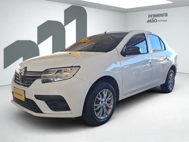 Renault Logan Zen 1.0 12V SCe (Flex)