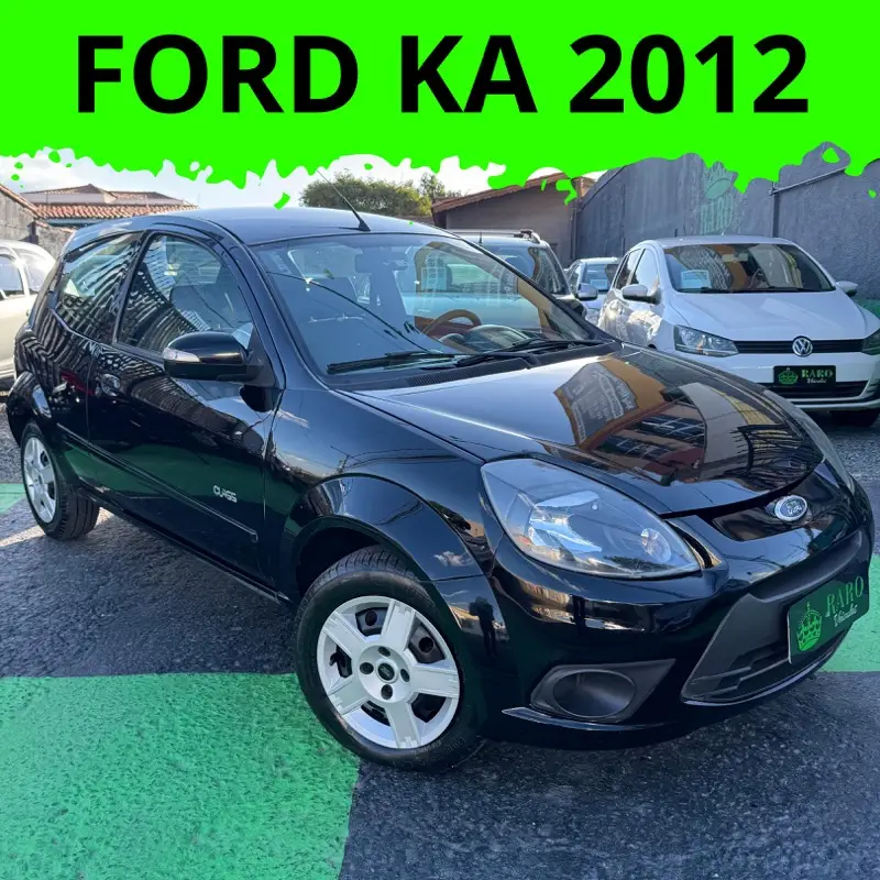 Ford Ka Ka 1.0 Fly (Flex)