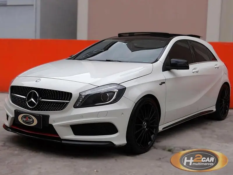 Mercedes-Benz Classe A 250 Turbo Sport