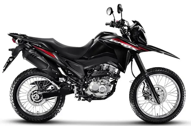 Carro Honda NXR 160 2025 Bros Flex