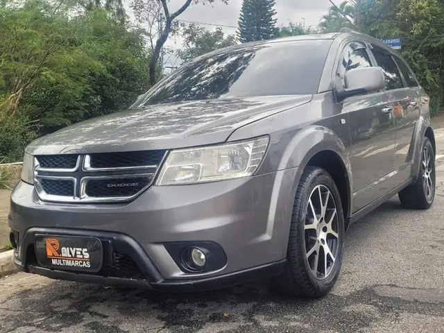 Carro Dodge Journey 2012 RT 3.6 (aut)