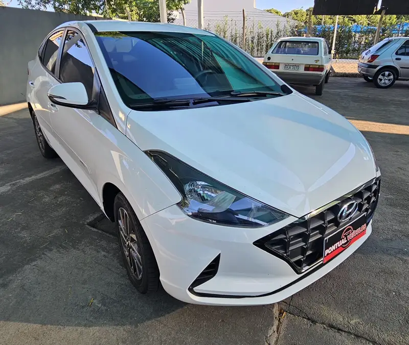 Hyundai HB20S 1.6 Vision (Aut) (Flex)