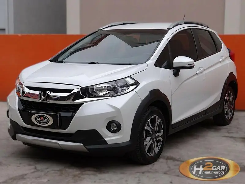Honda WR-V EX 1.5 FlexOne CVT (Flex)