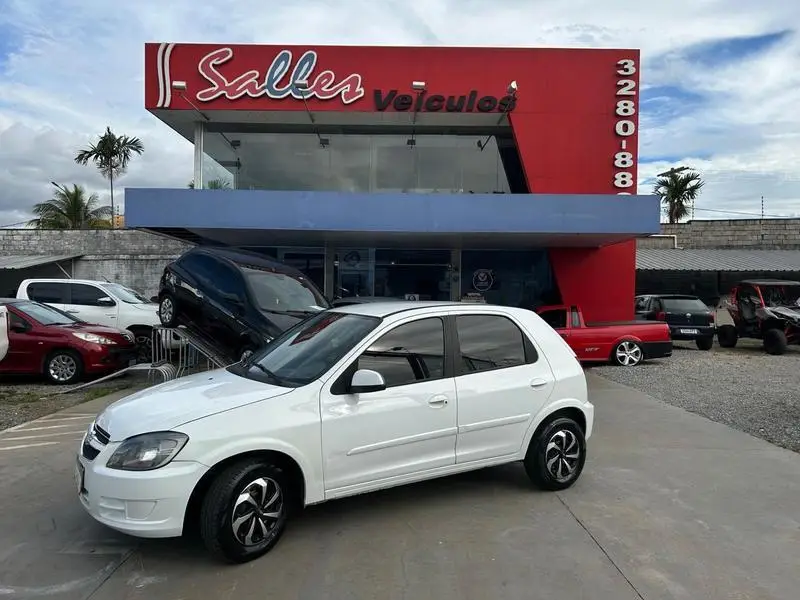 Chevrolet Celta LT 1.0 (Flex)