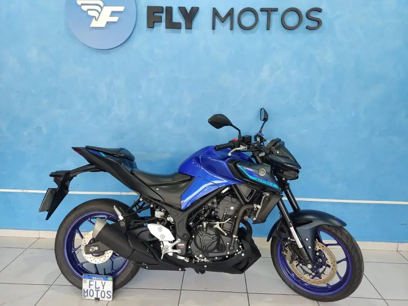 Yamaha MT-03 ABS