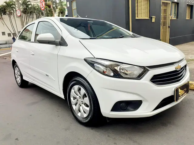Carro Chevrolet Onix 2017 1.0 LT SPE/4