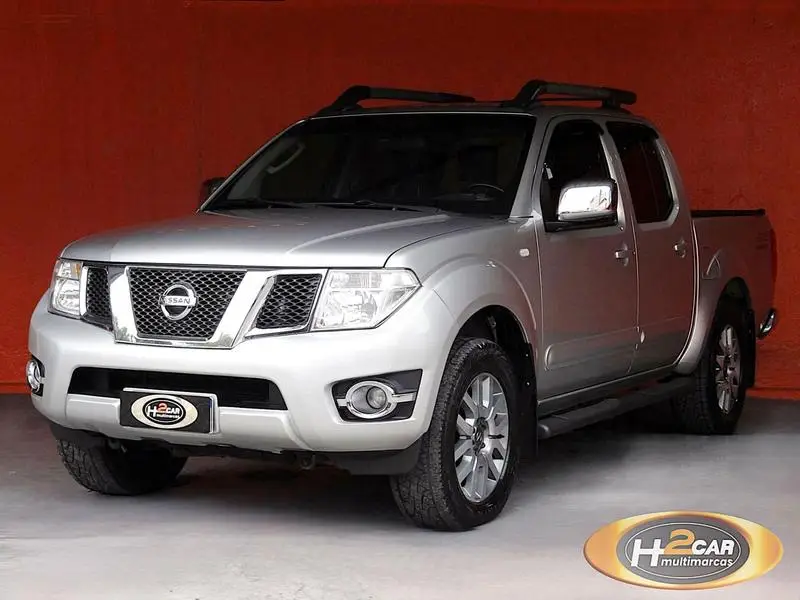 Nissan Frontier 2.5 TD CD 4x4 SL (Aut)