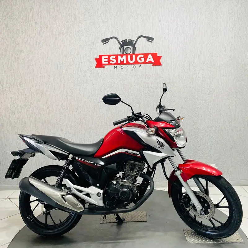 Honda CG 160 Titan