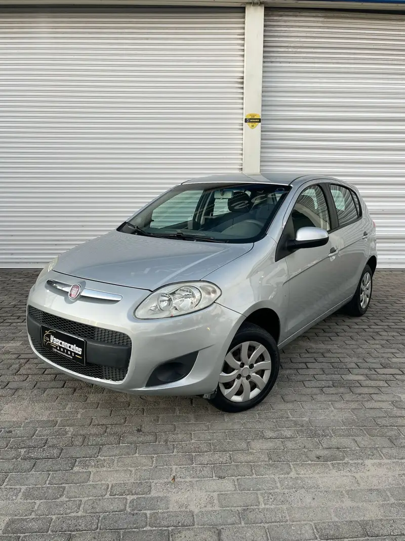 Fiat Palio Attractive 1.0 Evo (Flex)