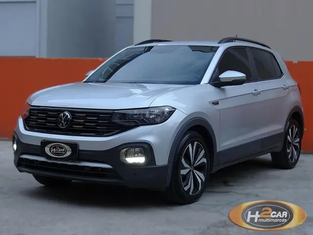 Carro Volkswagen T-Cross 2023 1.0 200 TSI 12V (Aut) (Flex)
