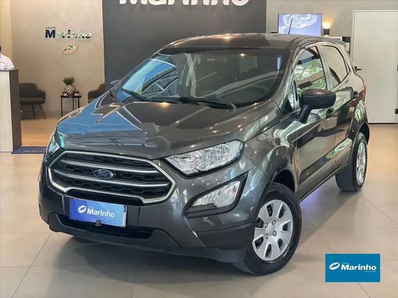 Ford EcoSport SE 1.5 (Aut) (Flex)