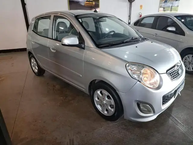 Carro Kia Picanto 2011 EX 1.0