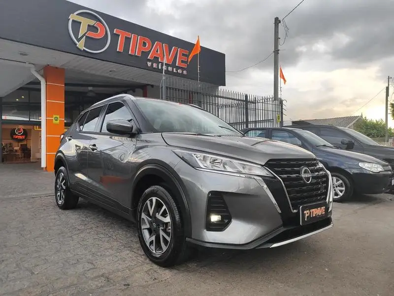Nissan Kicks Sense CVT 1.6 (Flex)