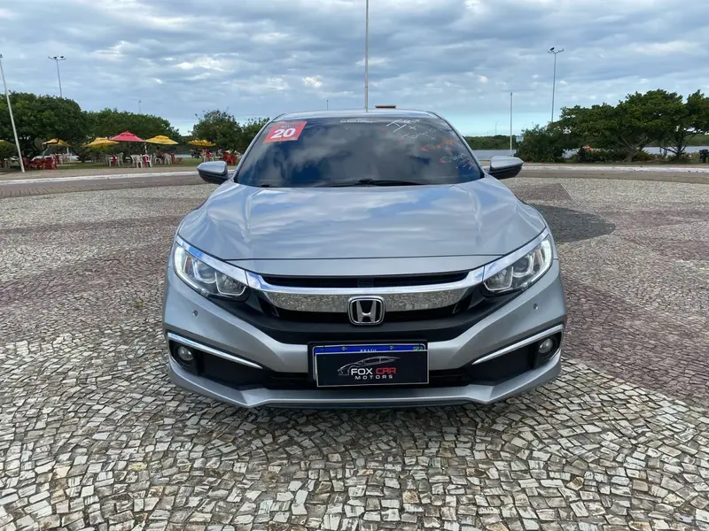 Honda Civic EXL 2.0 i-VTEC CVT