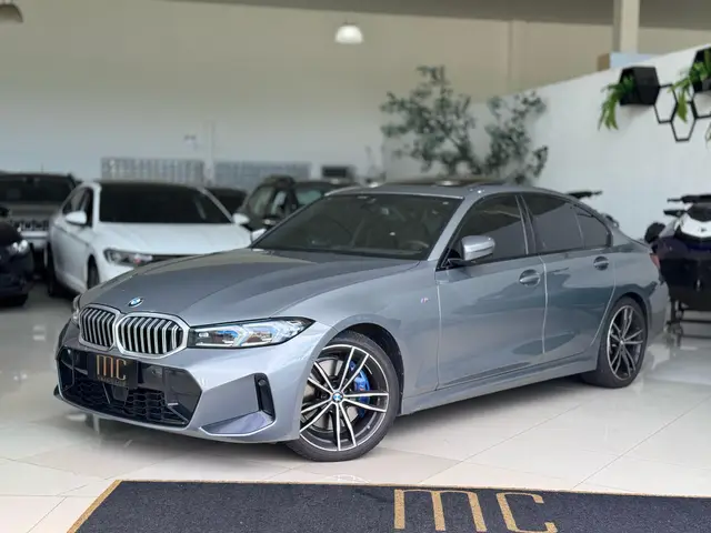 Carro BMW 320i 2023 M Sport 2.0 Turbo (Aut.)