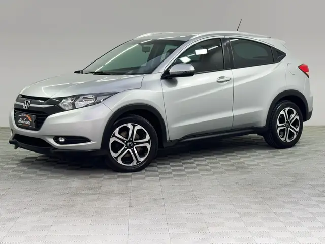 Carro Honda HR-V 2016 EX CVT 1.8 I-VTEC FlexOne