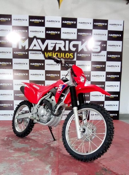CRF 250F 250F