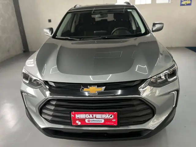 Carro Chevrolet Tracker 2025 LT 1.0 Turbo (Aut.)
