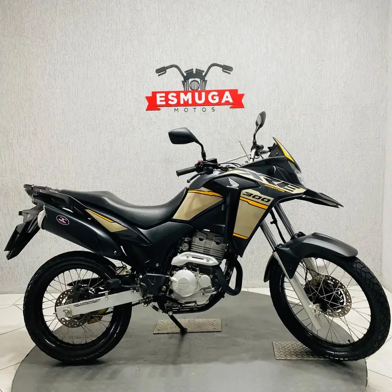 Honda XRE 300 ABS