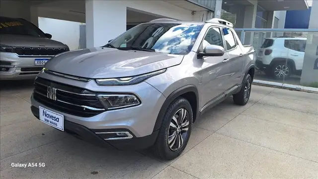 Carro Fiat Toro 2022 2.0 TDI Freedom Auto 4WD