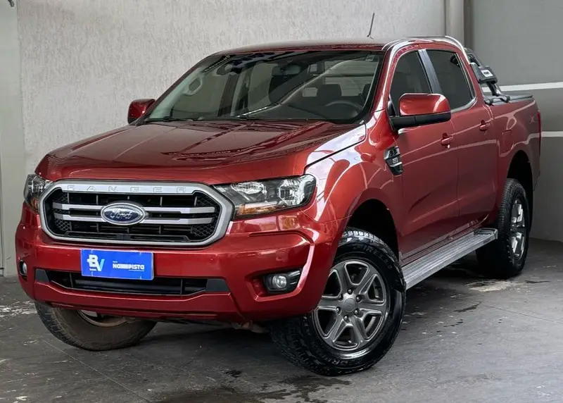 Ford Ranger Cabine Dupla XLS 2.2 Turbodiesel 4x4 (Aut)