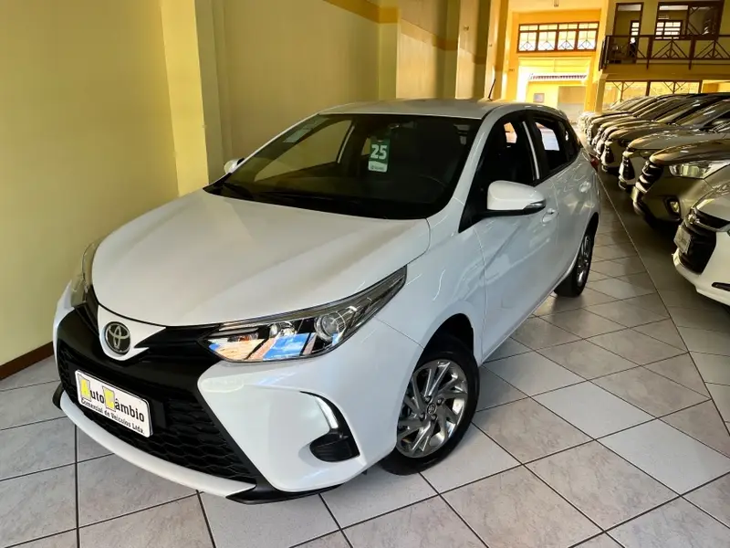 Toyota Yaris XS 1.5 (Flex) (Aut)