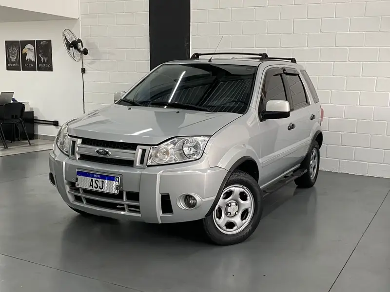 Ford EcoSport Ecosport XLS 1.6 (Flex)