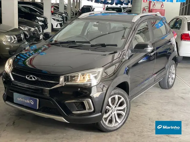 Carro CAOA Chery Tiggo 2 2020 1.5 16V ACT (Aut) (Flex)