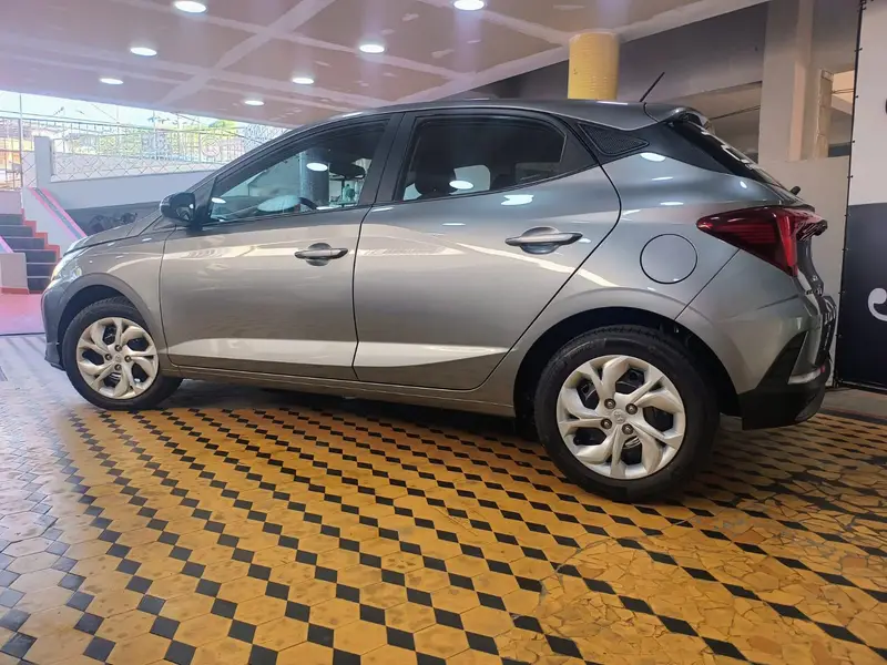 Hyundai HB20 Comfort Plus 1.0 (Mec.)