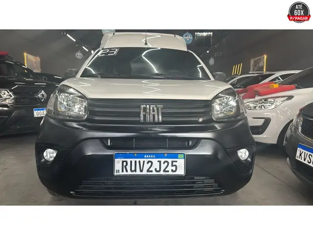 Carro Fiat Fiorino 2023 1.4 Endurance (Flex)