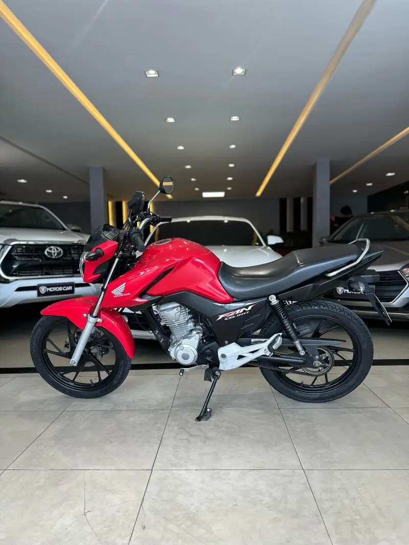 Honda XRE 190 ABS