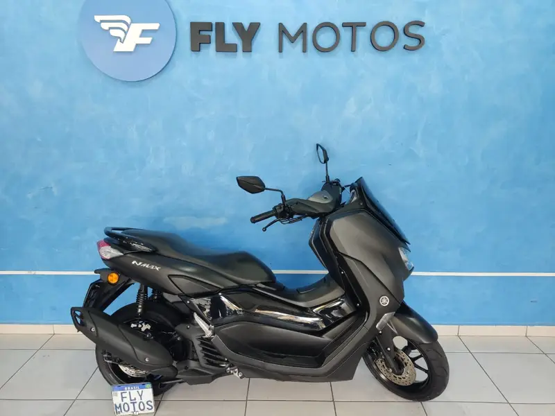 Yamaha NMax 160