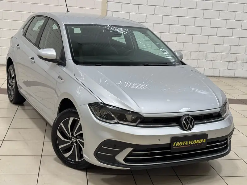 Volkswagen Polo Highline (Aut) (Flex)