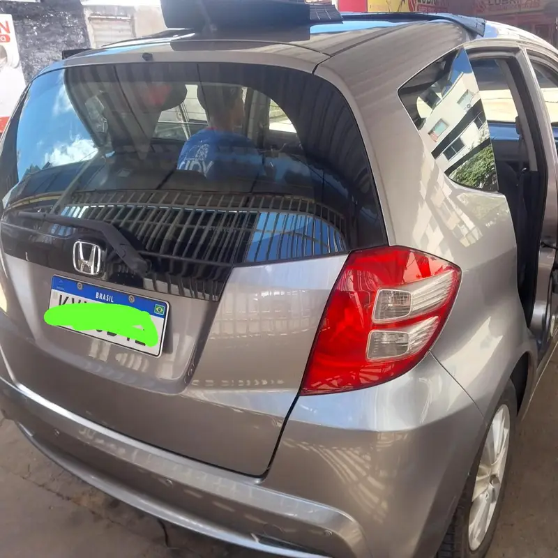 Honda LX 1.4 (flex) (aut)