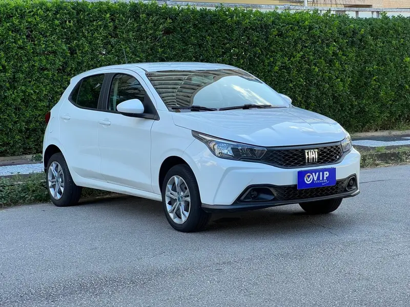 Fiat Argo Drive 1.0