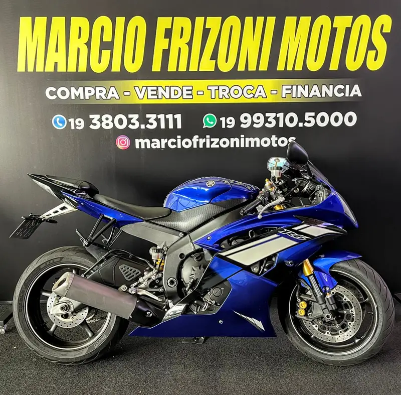 Yamaha YZF R6 600
