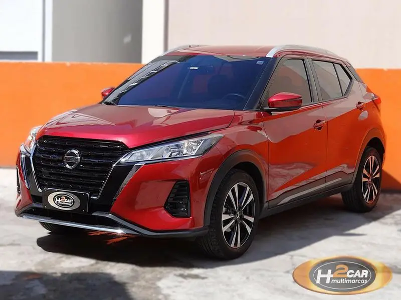 Nissan Kicks Advance 1.6