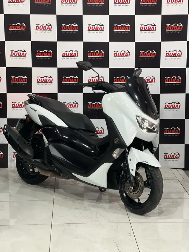 Moto Yamaha NMax 2022 160 ABS