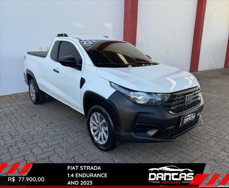 Fiat Strada Endurance 1.4 Cabine Plus (Flex)