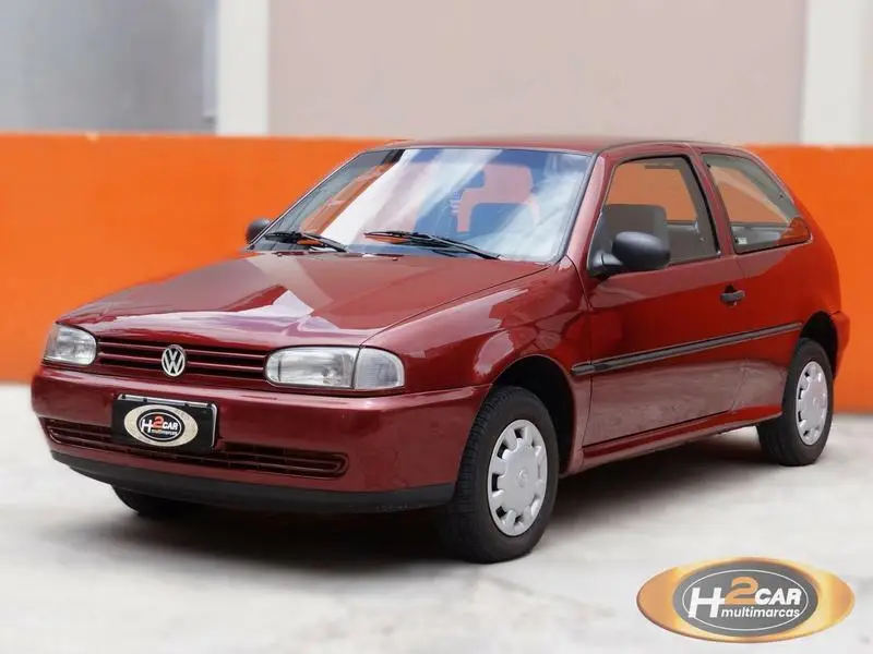 Volkswagen Gol CLi 1.8