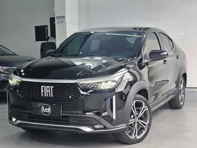 Carro Fiat Fastback 2023 Impetus Turbo 200 (Flex) (Aut)