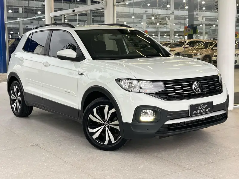 Volkswagen T-Cross 1.0 200 TSI Comfortline (Aut) (Flex)