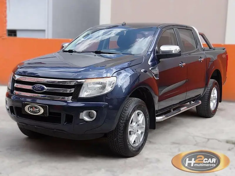 Ford Ranger Cabine Dupla Ranger 3.2 TD 4x4 CD XLT