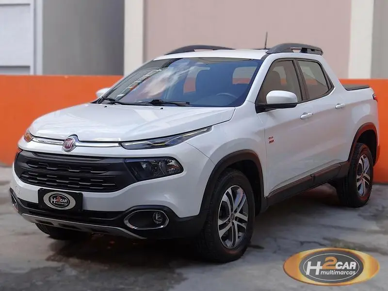 Fiat Toro 2.0 TDI Freedom Auto 4WD (Diesel)