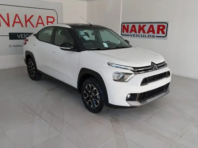 Carro Citroën Basalt 2025 Shine Turbo 200 (Aut.)