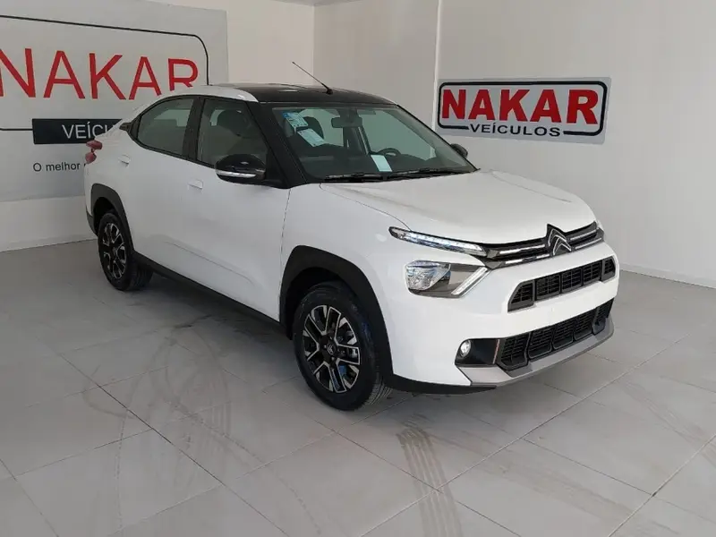 Citroën Basalt Shine Turbo 200 (Aut.)