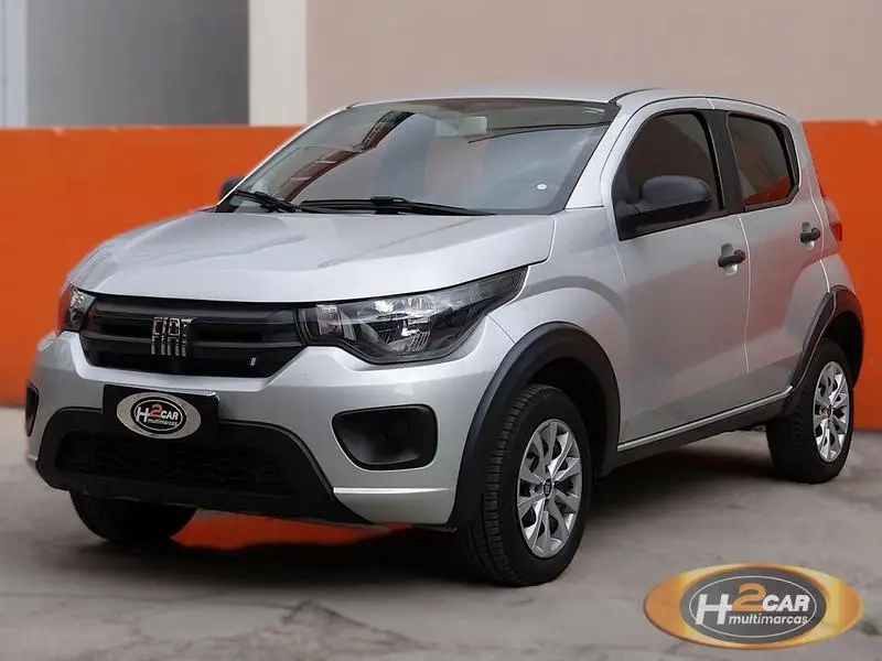 Fiat Mobi Like 1.0 (Flex)