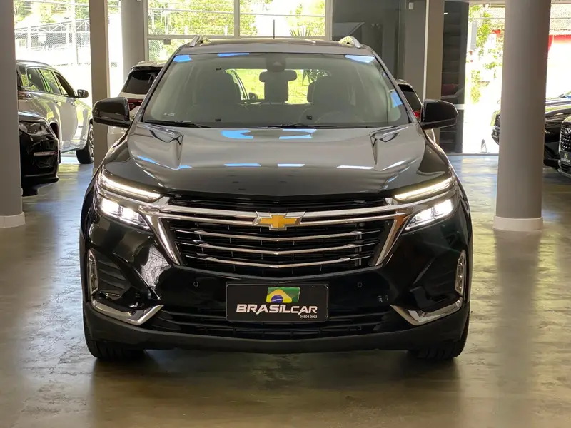 Chevrolet Equinox Premier 1.5 Turbo (Aut.)