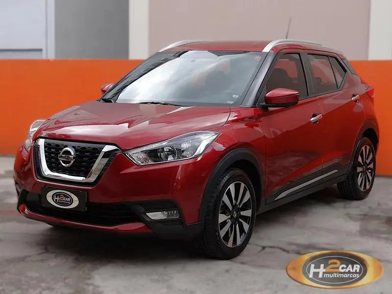 Nissan Kicks 1.6 SL CVT (Flex)