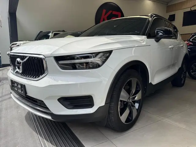 Carro Volvo XC40 Momentum 2019 XC40 2.0 T5 Momentum AWD